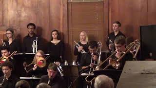 2018 Pontotoc High School Jazz Band  Spring Concert [upl. by Ashok]