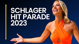 SCHLAGER HIT PARADE 2024 ❤️🎉 DIE BESTEN SCHLAGER FÜR EUCH [upl. by Ariuqahs]