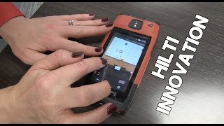 HILTI Lasers and Measurement Tools  2018 Preview [upl. by Ayela]