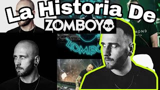 La Historia De ZOMBOY  Historia de Djs Episodio 2 [upl. by Ramyaj]