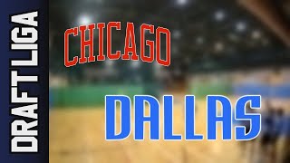 31 10 Chicago vs Dallas – Draft Liga U25 Jesień 2024 [upl. by Aiderfla266]