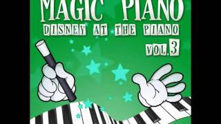 The Sorcerers Apprentice Piano Version From quotFantasiaquot [upl. by Shorter]