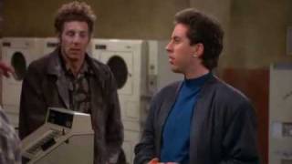 Seinfeld  Season 2 Clips 3 of 3 [upl. by Lehcem]