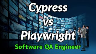 Software QA Engineer  Cypress vs Playwright [upl. by Kerril902]