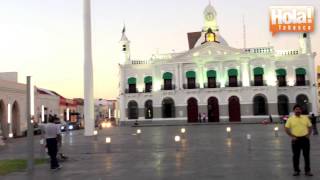 Cualquier tarde en Plaza de Armas Villahermosa Tabasco [upl. by Linette]