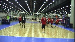 USA Open Volleyball Nationals Detroit 2015  Shenanigans [upl. by Coke846]