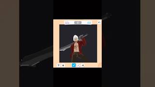 Dante มาไง devilmaycry game roblox [upl. by Nylesor265]