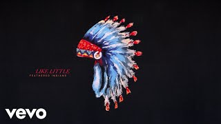 Conner Smith  Feathered Indians Lyric Video [upl. by Winshell]