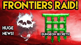 Destiny 2  FRONTIERS RAID Behemoth Dungeon Events and New Enemy Combatant Changes [upl. by Mcintosh]