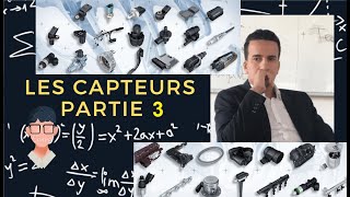 les capteurs partie 3 شرح مبسط بالدارجة [upl. by Llemij]