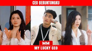 CEO Beruntungku  Film Baru CEO Aksi Dan Seni Bela Diri Terbaik 2024  Film Asia [upl. by Amalbena]