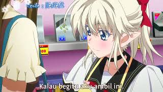 AnimeYuushibu  Eps 4 SUB INDO [upl. by Niassuh]