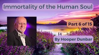 Bahá’í Talks  34  Immortality of the Human Soul Part 6 of 15 [upl. by Saleem475]