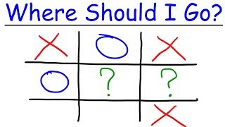 How To Win The Tic Tac Toe Game  The Easy Way [upl. by Acirderf293]