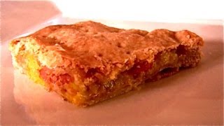 Empanada Gallega de raxo lomo adobado versión especial [upl. by Ayna]