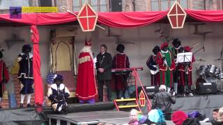 Sinterklaas Raalte  Intocht 17 nov 2012  afl1 [upl. by Hiller]