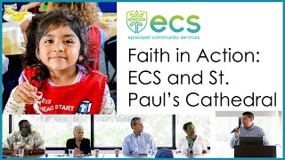 Forum ECS Panel  Faith in Action [upl. by Allenad]