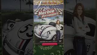 Herbie Fully Loaded movie dvd hollywood hollywoodmovies americanmovies usa lindsaylohan [upl. by Ronoc514]