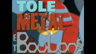 Tole metal et boulons 57  Giant Robo [upl. by Haelem]