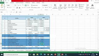 ¿Cómo realizar el Estado de Resultado Integral  Contabilidad Básica [upl. by Ghiselin804]