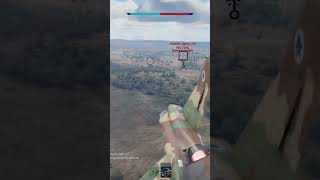 Bro thinks hes in Top Gun 💀 warthunder [upl. by Jayson819]