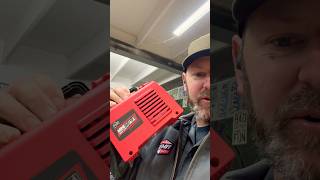 Bull Sht 250 amp 110v stick welder Mini MMA250 Stick Welder inverter welder toolreview [upl. by Venterea655]