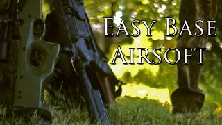 Easy Base Airsoft [upl. by Acillegna]