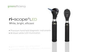 Riester escope  Green Efficiency [upl. by Juieta]