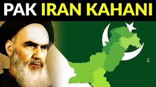 Pak Iran Relations  Past Present and Future  K2K Pakistan [upl. by Ahsitahs468]