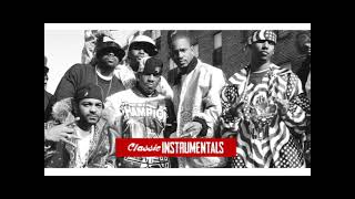 The Diplomats  Dipset Anthem Instrumental Produced by The Heatmakerz [upl. by Nohsid]