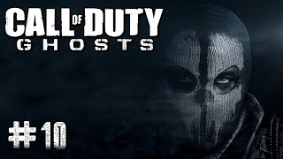 Call of Duty Ghosts  Campaign 10  Clockwork [upl. by Mundt]