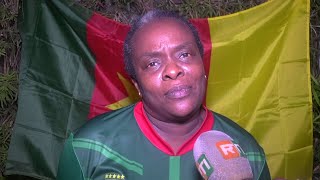 Les camerounais témoignent de lhospitalite ivoirienne [upl. by Millford]