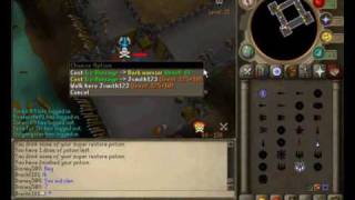 Runescape PvP Brecht181 pk video 2  P A R T 2 [upl. by Clarette212]