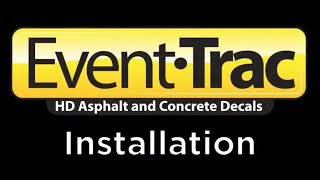 EventTrac Installation Guide [upl. by Lenahtan]