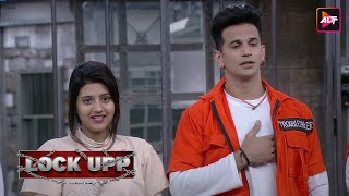 LOCK UPP  Episode 64 Part 1  Anjali Arora  Munawar Faruqui Prince Narula Payal Rohatgi [upl. by Islek832]