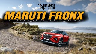 New Maruti fronx 2024 🚀 Maruti Fronx 2024 Pros amp Cons [upl. by Dulci159]