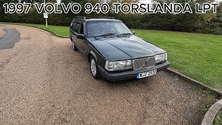 1997 VOLVO 940 TORSLANDA LPT [upl. by Daniels681]