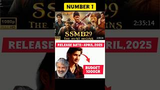 Top 5 Biggest Upcoming South Indian Movies  2024 Blockbusters You Can’t Miss [upl. by Whitver]