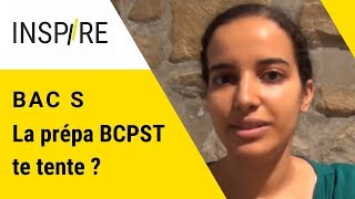 Prépa BCPST après un bac S [upl. by Hedva]