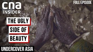 The Dark Secret Behind Your Shiny Makeup  Undercover Asia  CNA Documentary [upl. by Oreves225]