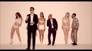 Robin Thicke feat TI  Pharrell  Blurred Lines [upl. by Dadinirt755]