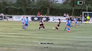 Goles UD Castellonense  Rojales CF  Lliga À Punt Valenta  2425  FutFemRegional [upl. by Cristin]