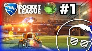 Rocket League PS4 Gameplay German Deutsch HD 60p  ONLINE  Part 1 [upl. by Nilla]