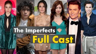 The Imperfects  Series 2022 Full Cast Name and More Details Review [upl. by Aryaz]