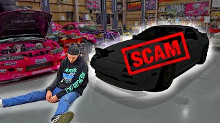 SCAMMED AGAIN  Beware Buying Cars in Japan [upl. by Sherj114]