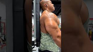 Phil Heath Update  Phil Heath Arm Workout  7x Mr Olympia  Bodybuilding Motivation  The Gift [upl. by Nordin]