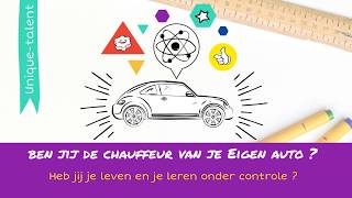 Executieve functies uitgelegd met de autometafoor [upl. by Barron217]