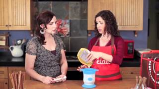 How to do Velata Chocolate Fondue [upl. by Lehman]