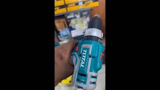 Total cordless drill youtubeshorts tools [upl. by Gratia613]