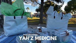 Introducing Yah’z Medicine [upl. by Lyell193]